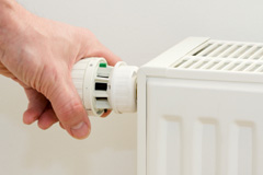 Gilfach central heating installation costs